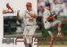 2000 Metal Fusion #2 M. McGwire/R. Ankiel Baseball Card