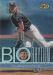 2000 UD Ionix BIOrythm #B1 Randy Johnson Baseball Card