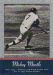 2001 Upper Deck Pinstripe Exclusives #MM27 Mickey Mantle Baseball Card