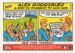 2006 Bazooka Comics #2 Alex Rodriguez Baseball Card