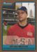 2006 Bowman Draft Futures Game Prospects Gold #FG3 Ryan Braun Baseball Card