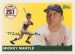 2006 Topps Mickey Mantle Home Run History #MHR251 Baseball Card