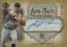 2006 Artifacts Auto-Facts Signatures #AF-JV Justin Verlander Autographed Baseball Card