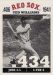 2007 Topps Ted Williams .406 #TW16 Baseball Card