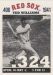 2007 Topps Ted Williams .406 #TW4 Baseball Card