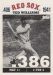 2007 Topps Ted Williams .406 #TW6 Baseball Card
