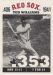 2007 Topps Ted Williams .406 #TW7 Baseball Card