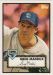 2007 Topps Wal-Mart #WM6 Greg Maddux 1952 Baseball Card