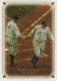 2007 Upper Deck Masterpieces #1 Babe Ruth Baseball Card