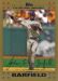 2007 Topps Gold #79 Josh Barfield Baseball Card
