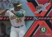 2008 Upper Deck X XPonential #X-FT Frank Thomas Baseball Card