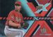 2008 Upper Deck X XPonential #X-RJ Randy Johnson Baseball Card