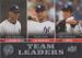 2009 Upper Deck #434 A. Rodriguez/D. Jeter/M. Mussina Team Leaders Baseball Card