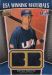 2009 Upper Deck Signature Stars USA Winning Materials #UWM-25 Bryce Brentz Dual Jersey Baseball Card