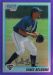 2010 Bowman Chrome Prospects Purple Refractor #BCP150 Vince Belnome Baseball Card