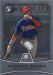 2010 Bowman Platinum #6 Domonic Brown Baseball Card