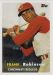 2010 Topps TCYMTO Original Back #CMT-6 Frank Robinson 1957 Baseball Card