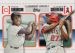 2010 Topps Legendary Lineage #LL22 F. Robinson/V. Guerrero Baseball Card