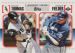 2010 Topps Legendary Lineage #LL20 F. Thomas/P. Fielder Baseball Card