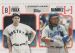 2010 Topps Legendary Lineage #LL6 J. Foxx/M. Ramirez Baseball Card
