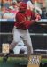 2010 Upper Deck #25 Brandon Allen Star Rookie Baseball Card