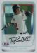 2011 Bowman Chrome Draft Prospects Refractor #BDPP92 Tyler Alamo Baseball Card