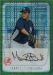 2011 Bowman Chrome Prospects Green X-Fractor #BCP133 Manny Banuelos Baseball Card