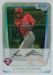 2011 Bowman Chrome Prospects Refractor #BCP112 Aaron Altherr Baseball Card