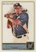 2011 Topps Allen & Ginter #349 Yuniesky Betancourt SP Baseball Card