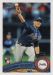 2011 Topps #446 Brandon Beachy Baseball Card