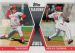 2011 Topps Diamond Duos #DD-SC T. Seaver/A. Chapman Baseball Card