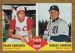2011 Topps Heritage Then and Now #TN-2 F. Robinson/M. Cabrera Baseball Card