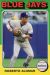 2011 Topps Lineage 1975 Mini #76 Roberto Alomar Baseball Card