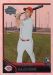 2011 Topps Lineage Diamond Anniversary Refractor #159 Yonder Alonso Baseball Card