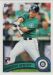 2011 Topps Update #US30 Dustin Ackley Baseball Card