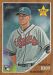 2011 Topps Heritage #239 Brandon Beachy Baseball Card