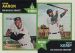 2012 Topps Heritage Then and Now #TN-AK H. Aaron/M. Kemp Baseball Card