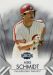 2012 Topps Triple Threads #32 Mike Schmidt