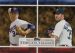 2012 Topps Timeless Talents #TT-5 N. Ryan/J. Verlander Baseball Card