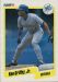 1990 Fleer Wax Box Cards #C-10 Ken Griffey, Jr. Baseball Card