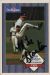 1991 Braves Dubuque #30 Mike Stanton Autographed Baseball Card