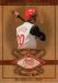 2001 SP Game Bat Milestone Piece of Action Bound for the Hall #BKGM Ken Griffey, Jr. Reds Baseball Card