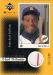 2001 Upper Deck Evolution e-Card Classics Game Jersey #ECJ1 Ken Griffey, Jr. Baseball Card