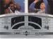 2002-03 Upper Deck Honor Roll Dual Warm-Ups #TM/MM-W T. McGrady/M. Miller Dual Jersey Basketball Card