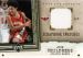 2005-06 UD Portraits Scrapbook Swatches #SS-JC Josh Childress Jersey Basketball Card