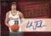 2004-05 Upper Deck Trilogy Signs of Stardom #SI-LU Luke Jackson Autographed Basketball Card