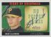 2005 Bowman Heritage Signs of Greatness #SG-BL Brent Lillibridge Autographed Baseball Card