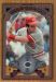 2006 SP Legendary Cuts When it was a Game Silver #WG-JB Johnny Bench Baseball Card