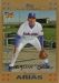 2007 Topps Gold #286 Joaquin Arias Baseball Card