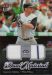 2007 Ultra Dual Materials #DM-GA Garrett Atkins Dual Jersey Baseball Card